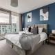 Luxury 2-bed In central MK By Valore Property Services, Milton Keynes (Foto 10)