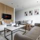 Luxury 2-bed In central MK By Valore Property Services, Milton Keynes (Foto 2)