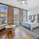 Findlay Suites Explore OTR with an Outdoor Deck