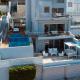 Villa Azzura with sea view & private pool at Athens Riviera, Aghia Marina (fotografie 6)