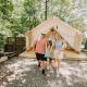 Timberline Glamping at Amicalola Falls, Dawsonville