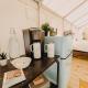 Timberline Glamping at Amicalola Falls, Dawsonville (fotografie 9)