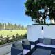 Blue House in Guadalmina Baja, with a large terrace overlooking the Golf Marbella - Foto 6