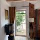 Charming Apartment in Kaunas Old Town with Balcony, Kaunas (fotografie 5)