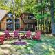 The Loons Nest & The Nut House, Eagle River - Photo 6