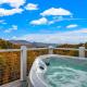 Starline Lodge - New Lux Cabin - Amazing Views, Hot tub, Grill! Sevierville - Photo 9