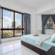 Plaza Berjaya Apt Bukit Bintang With 3 Bedroom, Kuala Lumpur - Fotografie 5