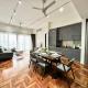 TTs HOME3 Mews 4-8Pax Pavilion KLCC Kuala Lumpur, Kuala Lumpur - Foto 7