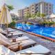 Deluxe Appartements in Cascadas Family Resort Sunny Beach - Foto 1
