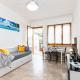 Vista Mare & 300mt da Spiaggia con FreeParking e AC, Laigueglia (foto 2)