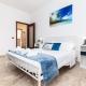 Vista Mare & 300mt da Spiaggia con FreeParking e AC, Laigueglia (foto 7)