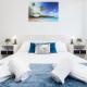 Vista Mare & 300mt da Spiaggia con FreeParking e AC, Laigueglia (foto 8)