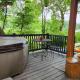 River Log Cabins, Waterville (фото 9)
