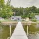 Charming Battle Creek Cottage with Dock!