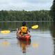 SLEEPS SIX - Rent Entire WATERFRONT CABIN #1, Etoile