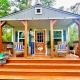 SLEEPS SIX - Rent Entire WATERFRONT CABIN #1, Etoile (photo 10)