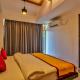 Mayonna 2BHK Riverview Apartment Near Baga Beach, Calangute - Fotografie 8