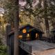Modern Treetop Cabin by Lake Arrowhead Village, Lake Arrowhead (fotografie 9)