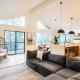 Modern Treetop Cabin by Lake Arrowhead Village, Lake Arrowhead
