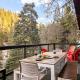 Modern Treetop Cabin by Lake Arrowhead Village, Lake Arrowhead (fotografie 8)
