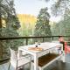Modern Treetop Cabin by Lake Arrowhead Village, Lake Arrowhead (fotografie 3)
