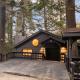 Modern Treetop Cabin by Lake Arrowhead Village, Lake Arrowhead (fotografie 2)