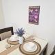 One Uptown BGC Modern & Spacious, Great Location, 200mbps & washer, Manille - Photo 2