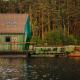 Floating guest house Musters, Paķules - Fotografie 4