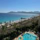 Splendid sea view - 2 comfy rooms - Swimming pools, Cannes - Fotografie 3