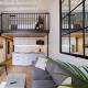 Queen Barbora Central Lofts, Kaunas (fotografie 10)