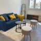 Bel appartement Antony, 8min RER B à pied, proche Paris et Orly, Antony