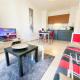 #FQ The Grenoble break Studio - Balcony, Grenoble