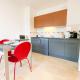#FQ The Grenoble break Studio - Balcony, Grenoble (zdjęcie 6)