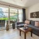 Dünenresidenz Königin Augusta - Wohnung 04 mit Balkon, Binz - Photo 7
