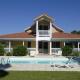 Villa in Aquitaine with Private Pool & Beach Lacanau-Océan - Foto 1