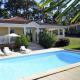 Villa in Aquitaine with Private Pool & Beach Lacanau-Océan - Foto 10