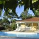 Villa in Aquitaine with Private Pool & Beach Lacanau-Océan - Foto 9