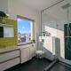 Green Skyline - Stylish Studio with City View & AC, Budapest - Foto 3