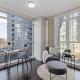 Work From home with Parking WIFI and CN Tower View, Toronto