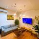 Lovely & Stylish 2BR at The Gramercy Makati (4pax), Manila - Foto 1