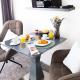 HH 03 by ROCKCHAIR - SUPERHOST Status - Modernes Apartment mit sonnigem Balkon & premium Boxspringbetten in Winterhude - Hamburg Top Geheimtipp, Hamburg - Zdjęcie 7