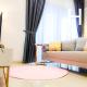 Luxury Balcony View at Trion KL by HCK, Kuala Lumpur - Fotografie 2