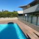 Nice, splendide appartement 4p résidentiel, terrasse vue piscine , Garage, Nice - Fotografie 2