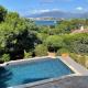 Villa Bianca - Vue imprenable Mer & Porto-Vecchio, Piscine chauffée à débordement, Accès privé plage - Fotografie 1
