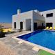 Villa Sonata in Ingrina Sol, Raposeira