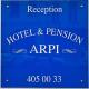 Hotel Pension ARPI, Vienna - Foto 3