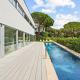 Design villa sea views and lap pool, Cabrils - Fotografie 4