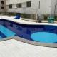 Ao Lado do Hospital Premium Jacuzzi Piscina Academia Completa Localização Privilegiada na Av T13 quase 85 próximo ao Mercatto Estadio do Goias shoppings Pq Areião Vaca Brava Ar Condicionado cama confortável e cozinha completa 505, Goiânia - Fotografie 9