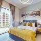 Summer at Creek Beach - Sophisticated One Bedroom, Dubaj - Fotografie 2