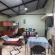 APARTAMENTO ESTUDIO - COMPLETO Y MUY BIEN UBICADO